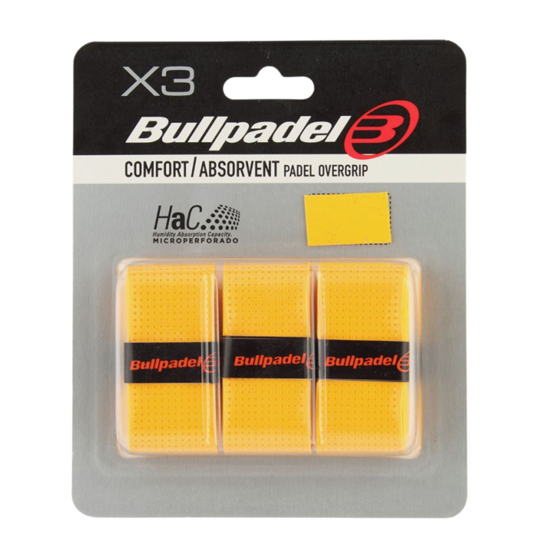 Bullpadel GB-1201 Padel Overgrips  - main image