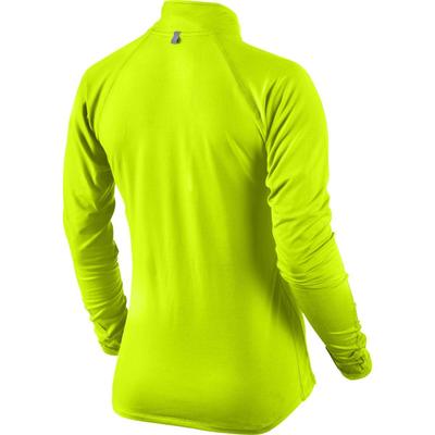 Nike women's element 1/2 zip long sleeve running shirt online