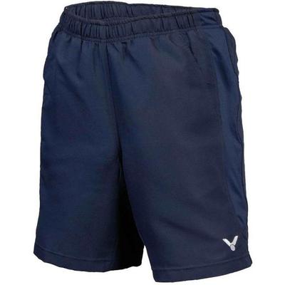 Victor Mens Longfighter Shorts - Blue