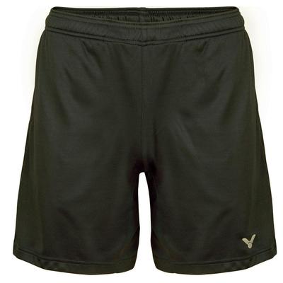 Victor Boys 4866Junior Shorts - Black - main image