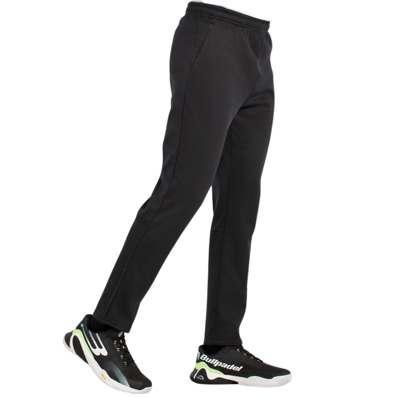Bullpadel Mens Brome Pant - Black - main image