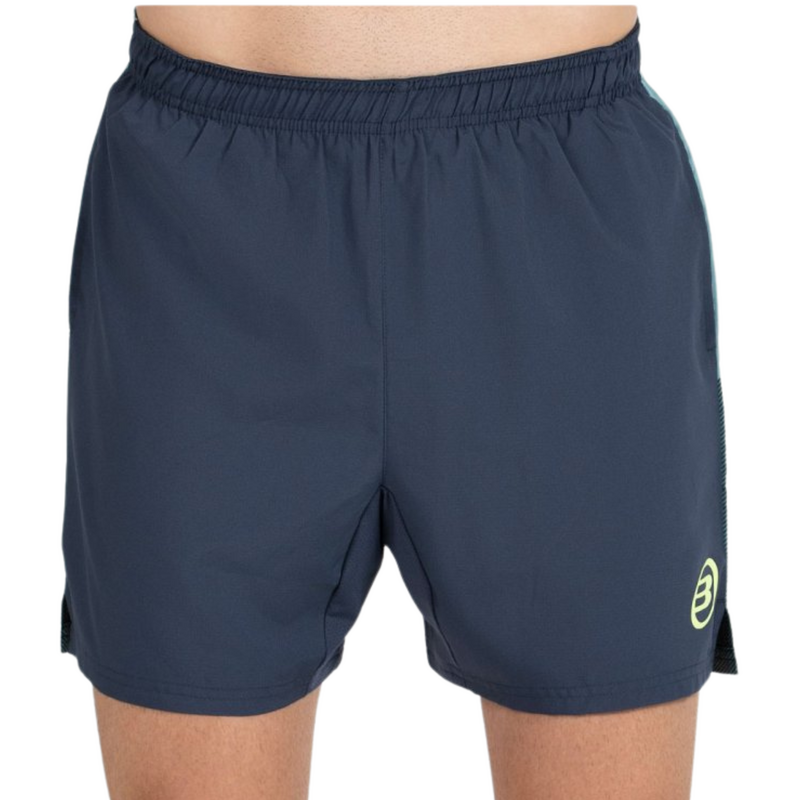 Bullpadel Mens Legar Shorts- Deep Ocean - main image