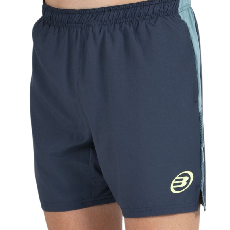 Bullpadel Mens Legar Shorts- Deep Ocean - main image