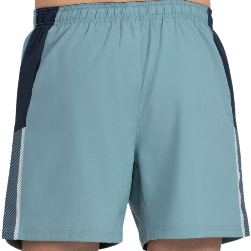 Bullpadel Mens Legar Shorts- Blue Green - main image