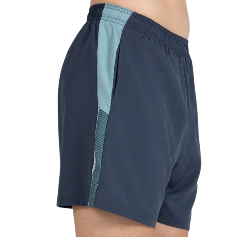 Bullpadel Mens Legar Shorts- Deep Ocean - main image