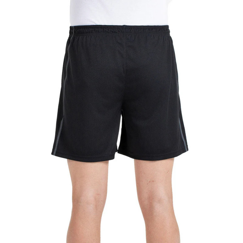 Bullpadel Castanar Mens Shorts - Black - main image