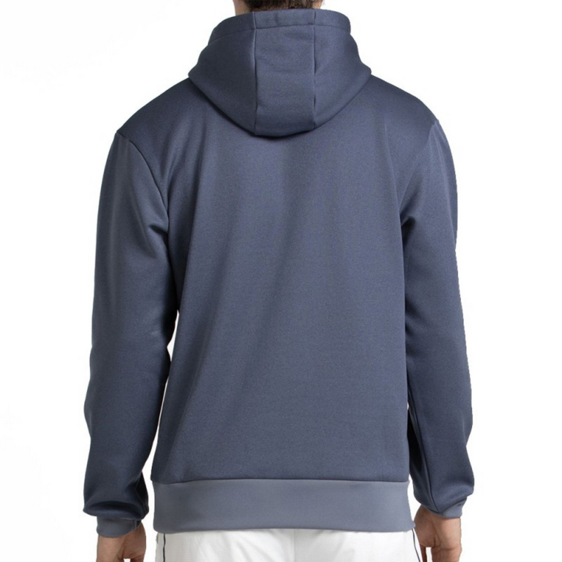 Bullpadel Mens Acube Sweatshirt - Blue - main image