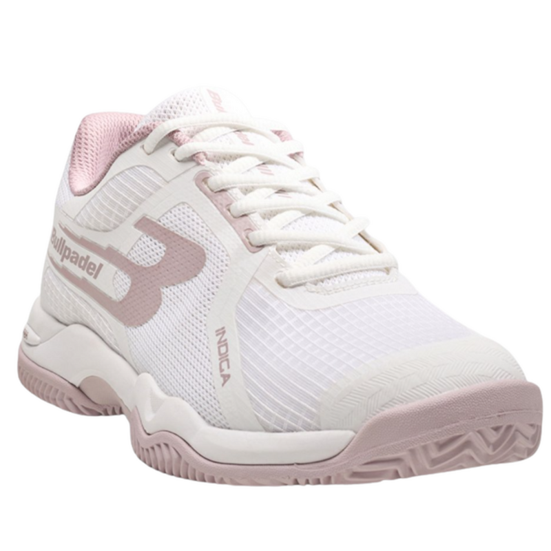 Bullpadel Indiga 26V Woman Padel Shoes- Pink - main image