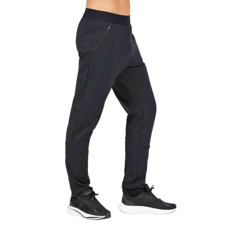 Bullpadel Mens Baino Pant - Black - main image