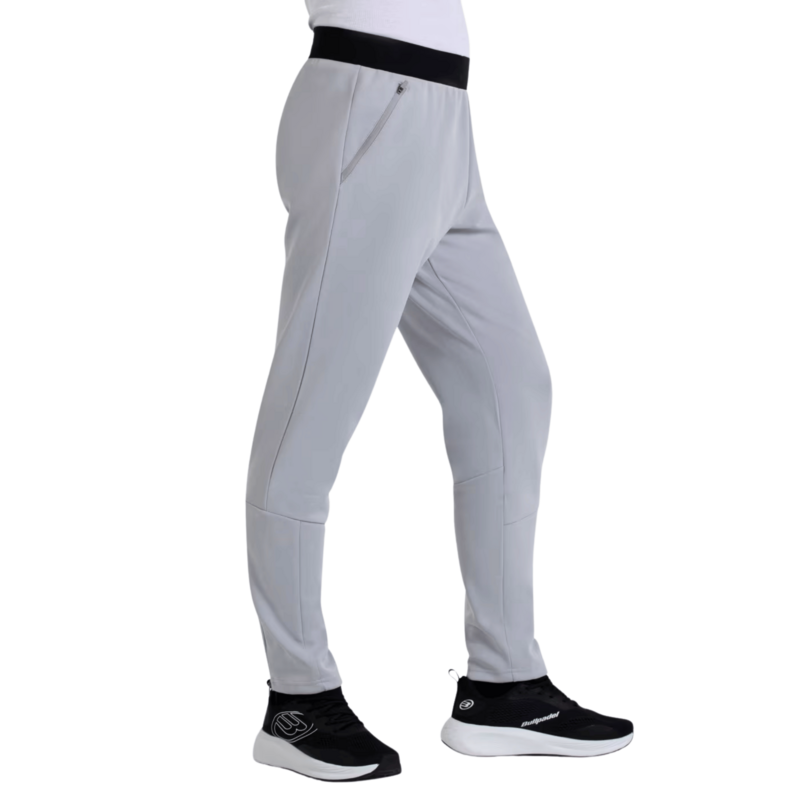 Bullpadel Mens Baino Pant - Light Grey - main image