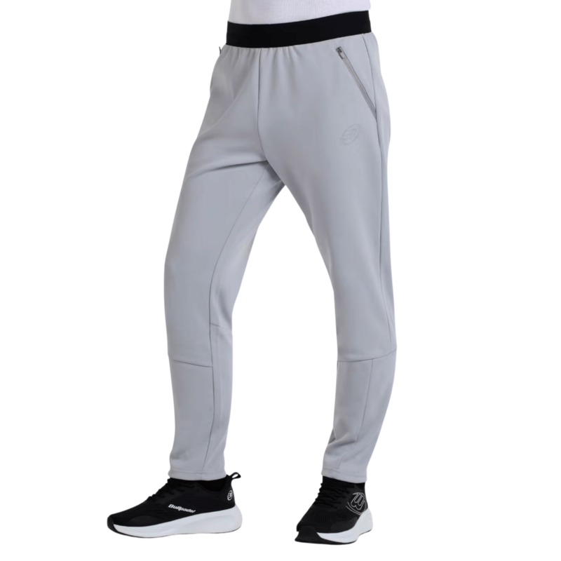 Bullpadel Mens Baino Pant - Light Grey - main image