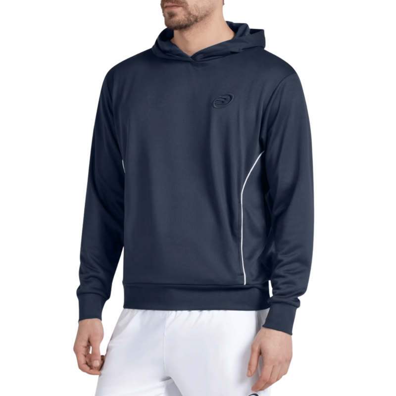 Bullpadel Mens Hoody Elian - Navy Blue - main image