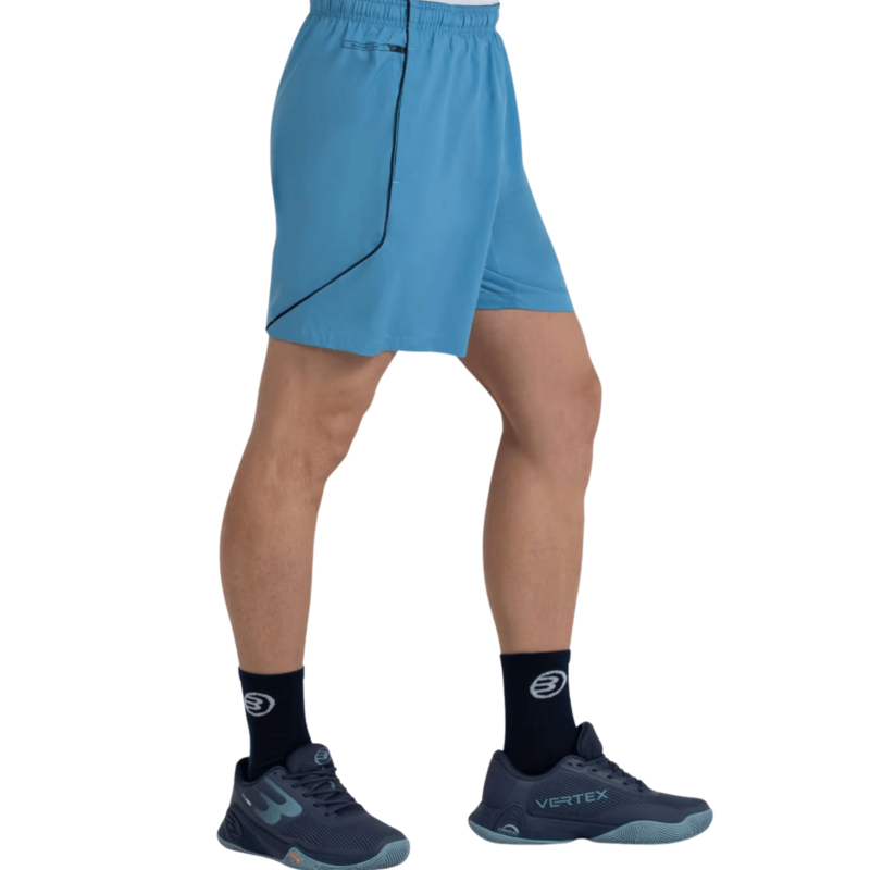 Bullpadel Mens Shorts Ciren - Light Blue - main image