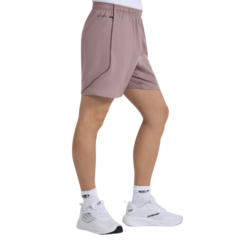 Bullpadel Mens Shorts Ciren - Brown - main image