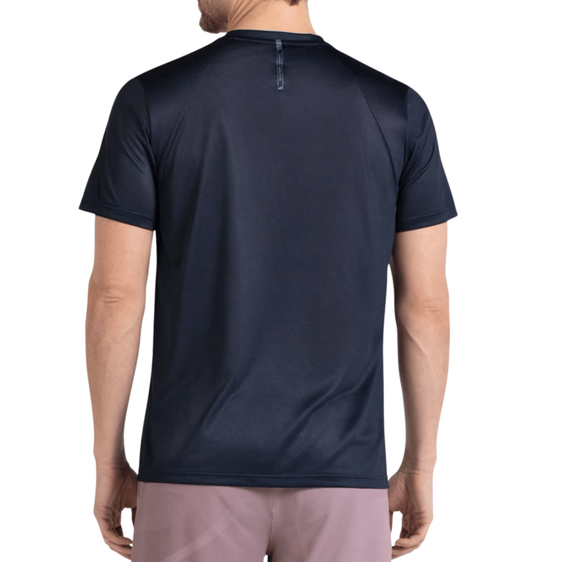 Bullpadel Mens T-Shirt Cisun - Navy Blue - main image