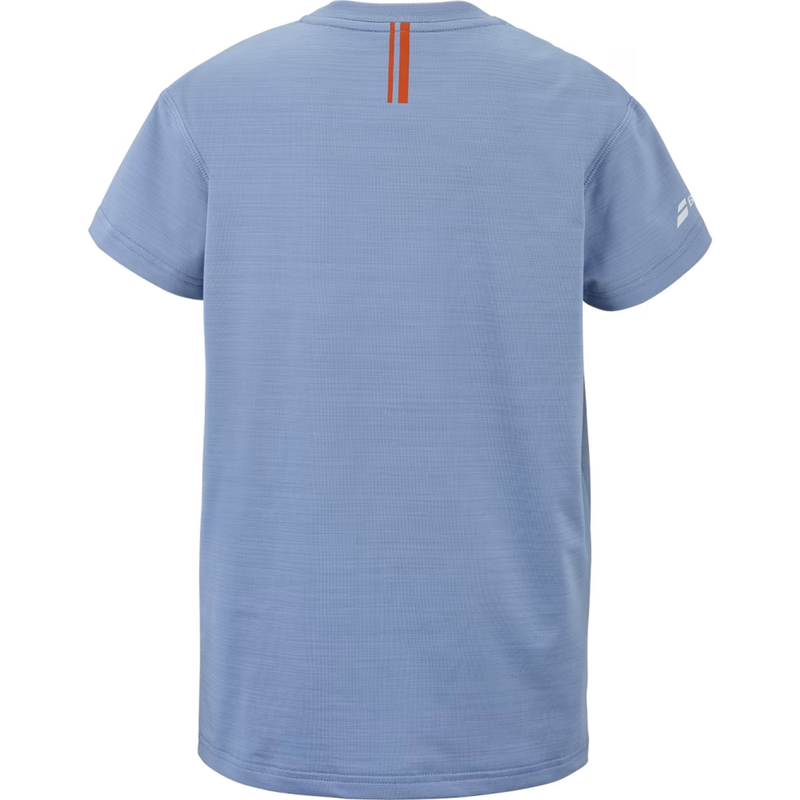 Babolat Boys Exercise Tee - Forever Blue - main image