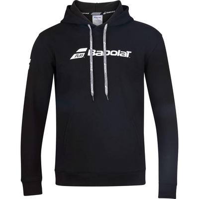 Babolat Kids Exercise Hood Sweat - Black