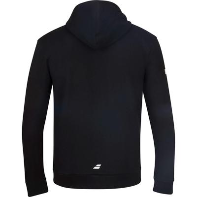Babolat Kids Exercise Hood Sweat - Black