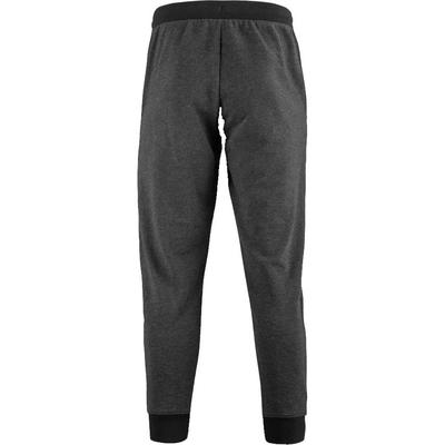 Babolat Kids Exercise Jog Pants - Heather Black - main image