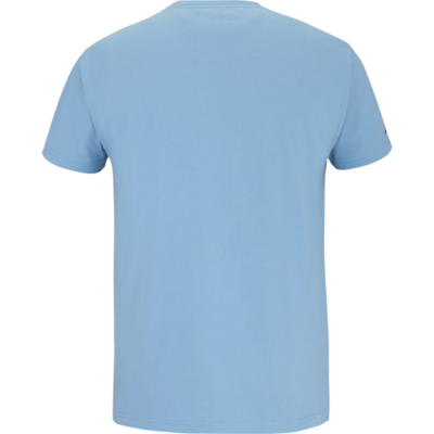 Babolat Unisex Drive Cotton Tee Junior - Blue - main image