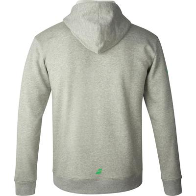 Babolat Kids Exercise Hood Sweat - High Rise/Heather - main image