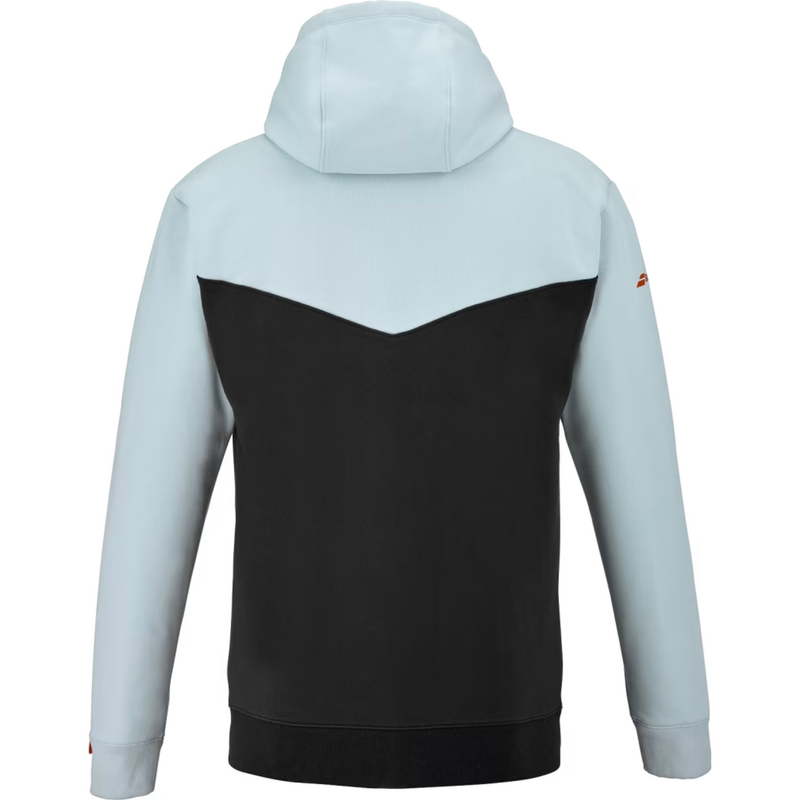 Babolat Junior Exercise Hoodie - Illusion Blue - main image