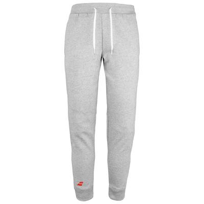 Babolat Mens Exercise Jogger Pants - Flecked Grey - main image