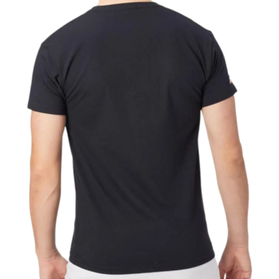 Babolat Mens Exercise Message Tee - White - main image