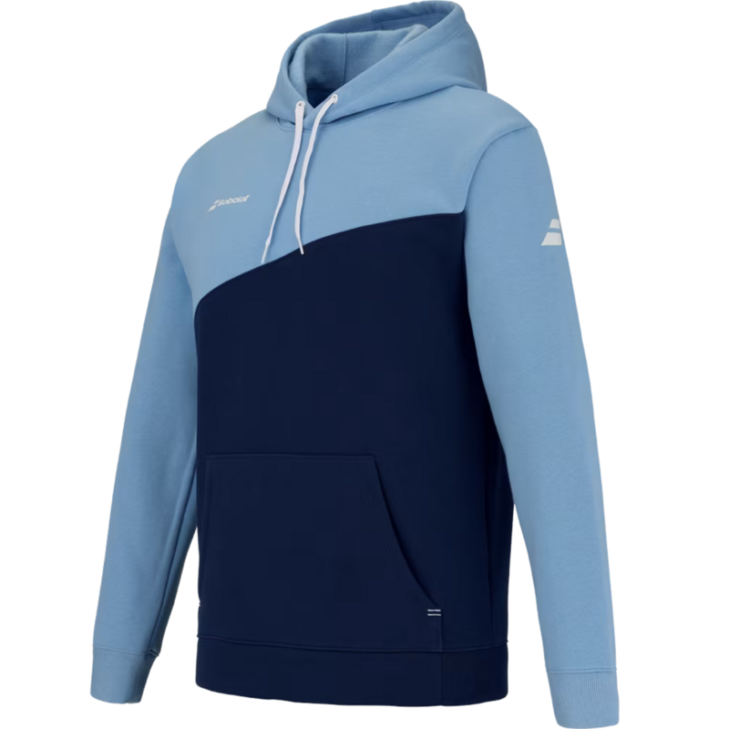 Babolat Mens Drive Hoodie - Blue - main image