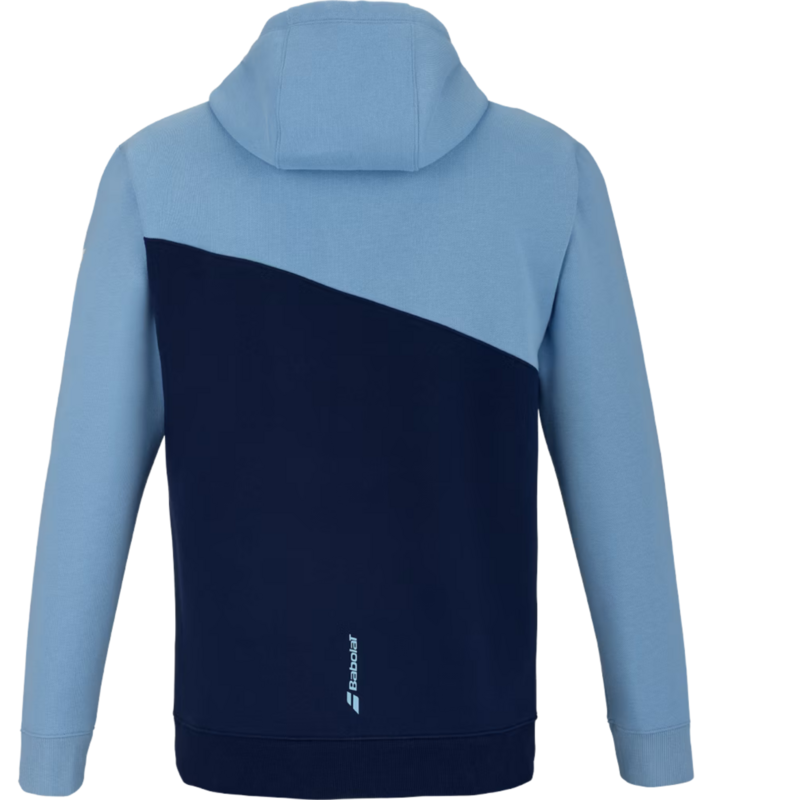 Babolat Mens Drive Hoodie - Blue - main image