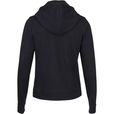 Babolat Womens Exercise Hood Sweat - Black - main image