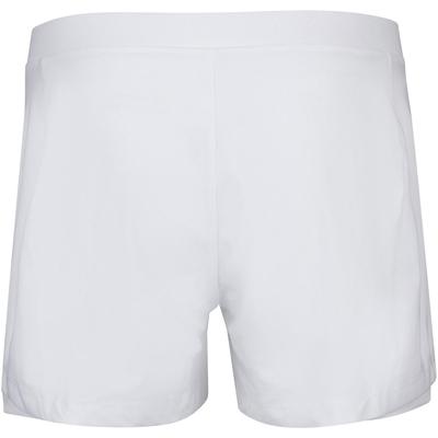 Babolat Womens Exercise Shorts - White - main image