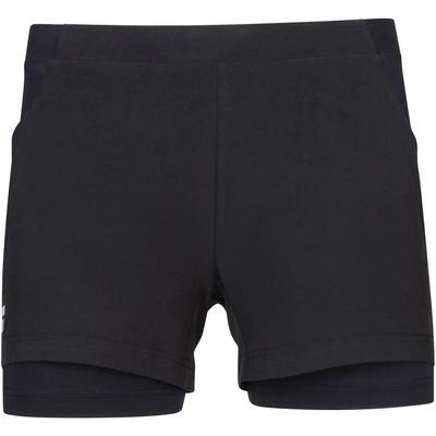 Babolat Womens Exercise Shorts - Black - main image