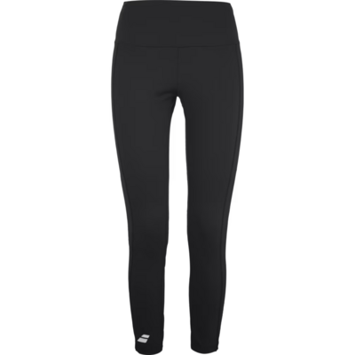 Babolat Womens Excercise 7/8 Leggings - Black - main image
