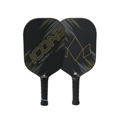 Diadem Icon V2 XL Pickleball Paddle - Black - main image