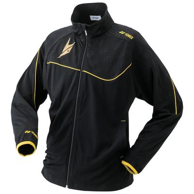 Yonex Mens 50000LDEX Lin Dan Warm-Up Jacket - Black - main image