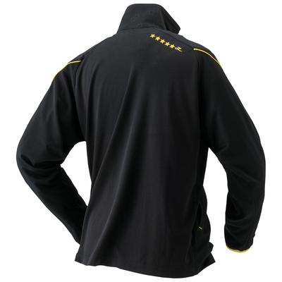 Yonex Mens 50000LDEX Lin Dan Warm-Up Jacket - Black - main image