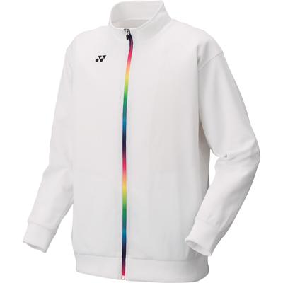 Yonex Mens 50054EX Summer Jacket - White - main image