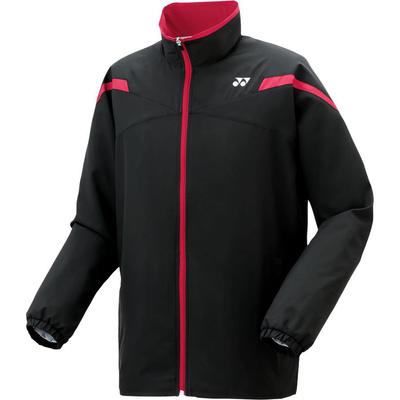 Yonex 50058EX Mens Warm-Up Jacket - Black - main image