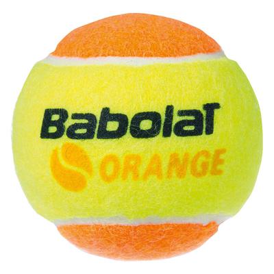 Babolat Orange Junior Tennis Balls (3 Ball Can)