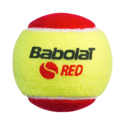 Babolat B-Ball Red Felt Junior Tennis Balls (3 Ball Pack) - main image