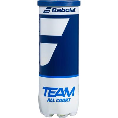 Babolat Team All Court Tennis Balls (3 Ball Can) - main image