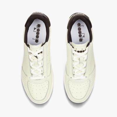Diadora Mens B.Elite Premium L Shoes - Optical White - main image