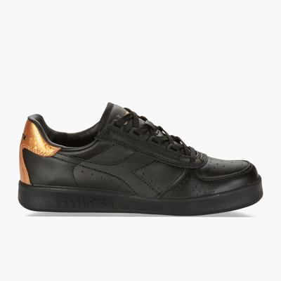 Diadora Womens B.Elite Shoes - Black - main image