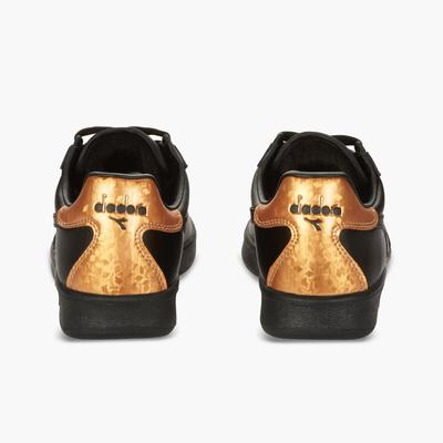Diadora Womens B.Elite Shoes - Black - main image