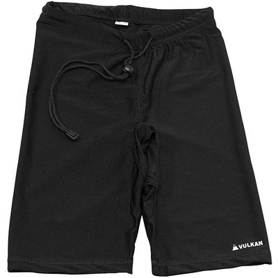 Vulkan Lycra Shorts - Black (Junior/Boys)