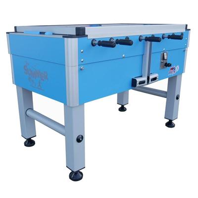 Roberto Sports Summer Cover Coin Operated Table Football Table - main image