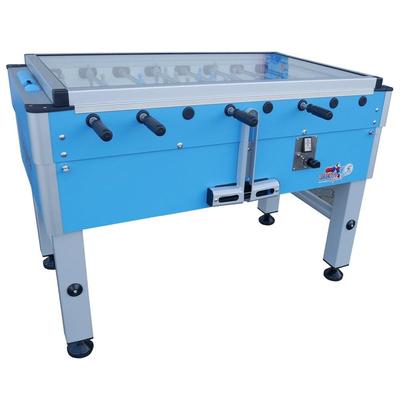 Roberto Sports Summer Cover Coin Operated Table Football Table - main image