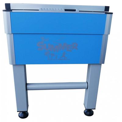 Roberto Sports Summer Cover Coin Operated Table Football Table - main image