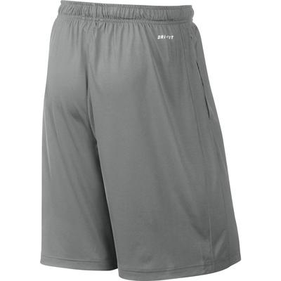 Nike Mens 10" Fly 2.0 Shorts - Dark Heather Grey - main image